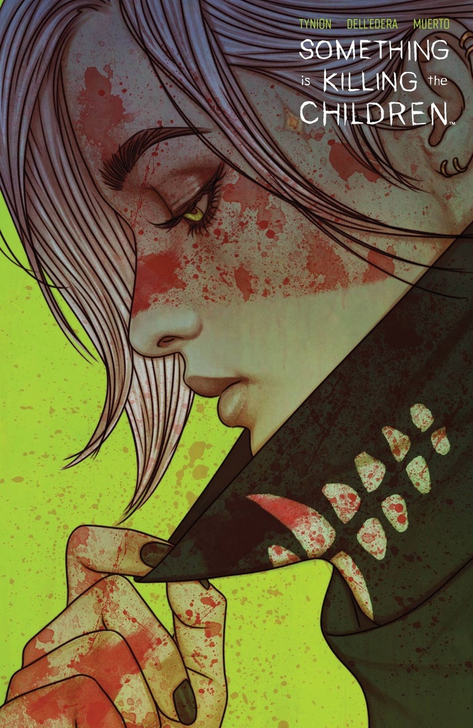 Something Is Killing The Children #0 (Cover B Jenny Frison)