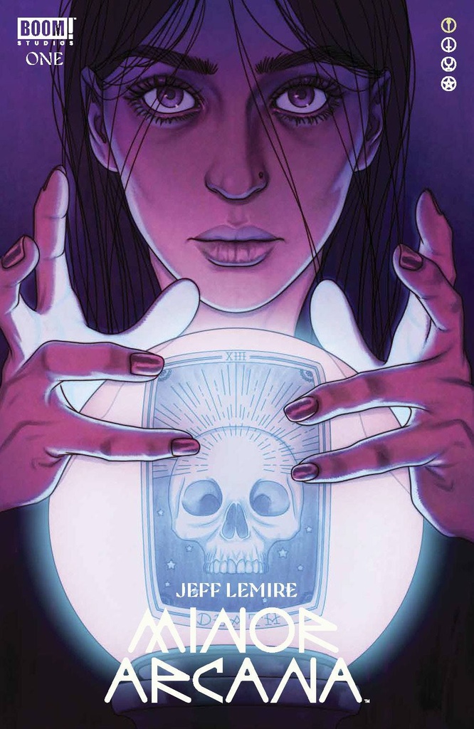 Minor Arcana #1 (Cover F Jenny Frison Reveal Variant)