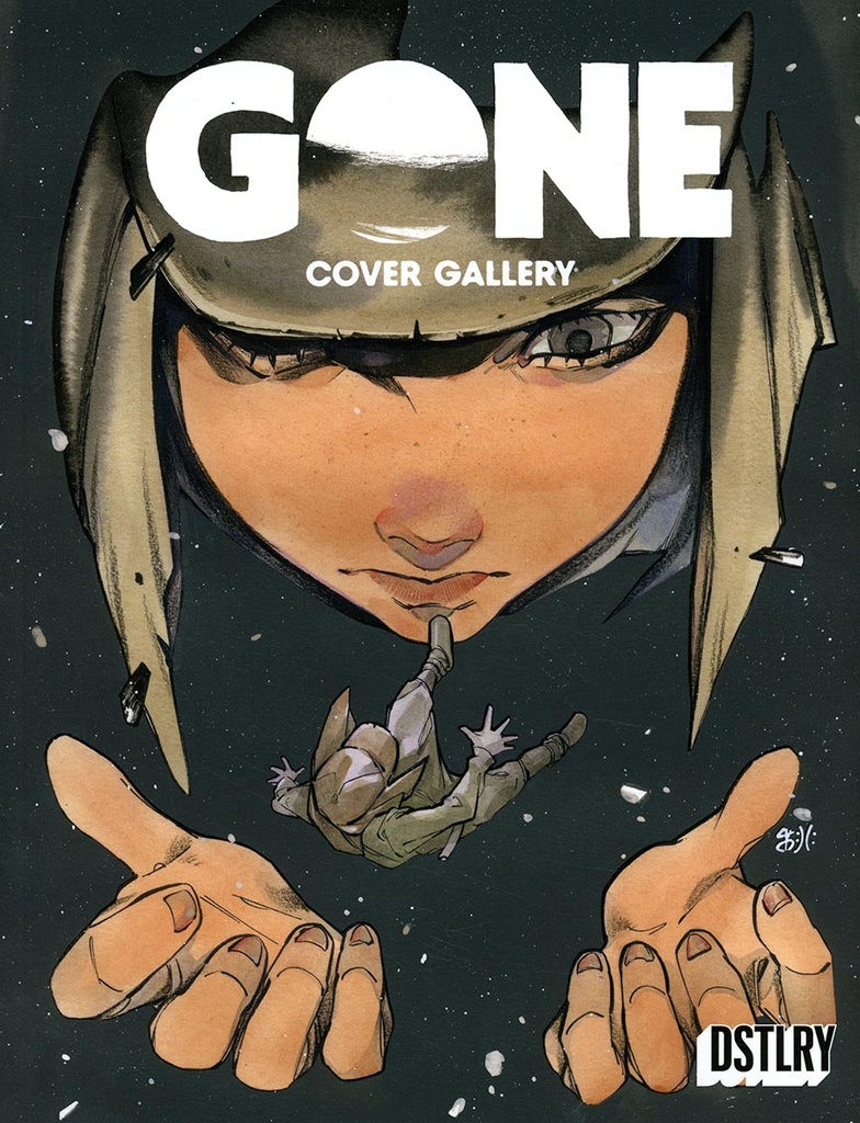 Gone Cover Gallery #1