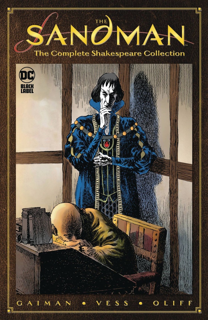 Sandman: The Complete Shakespeare Collection