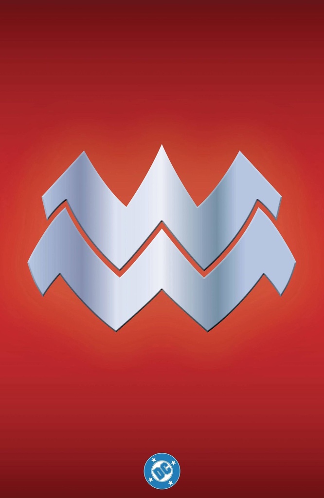 Absolute Wonder Woman #1 (Cover E Logo Design Foil Variant)