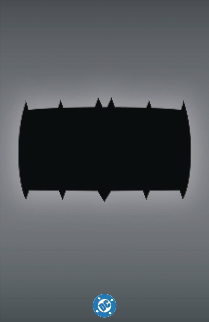 Absolute Batman #1 (Cover F Logo Design Foil Variant)