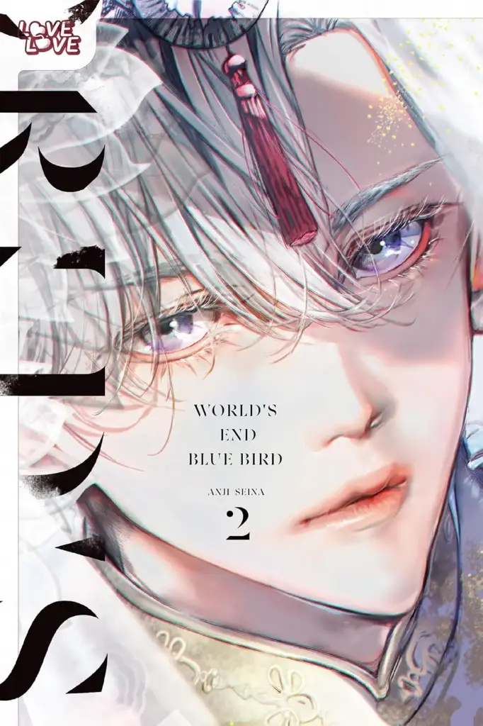 World's End Blue Bird, Vol. 2