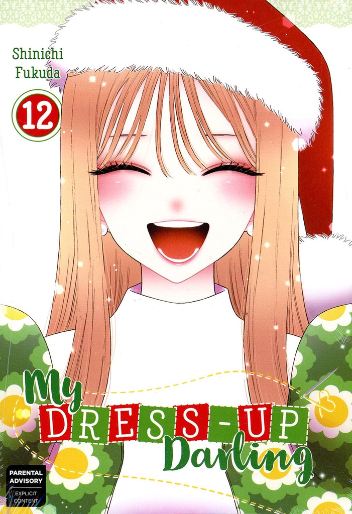 My Dress-Up Darling, Vol. 12
