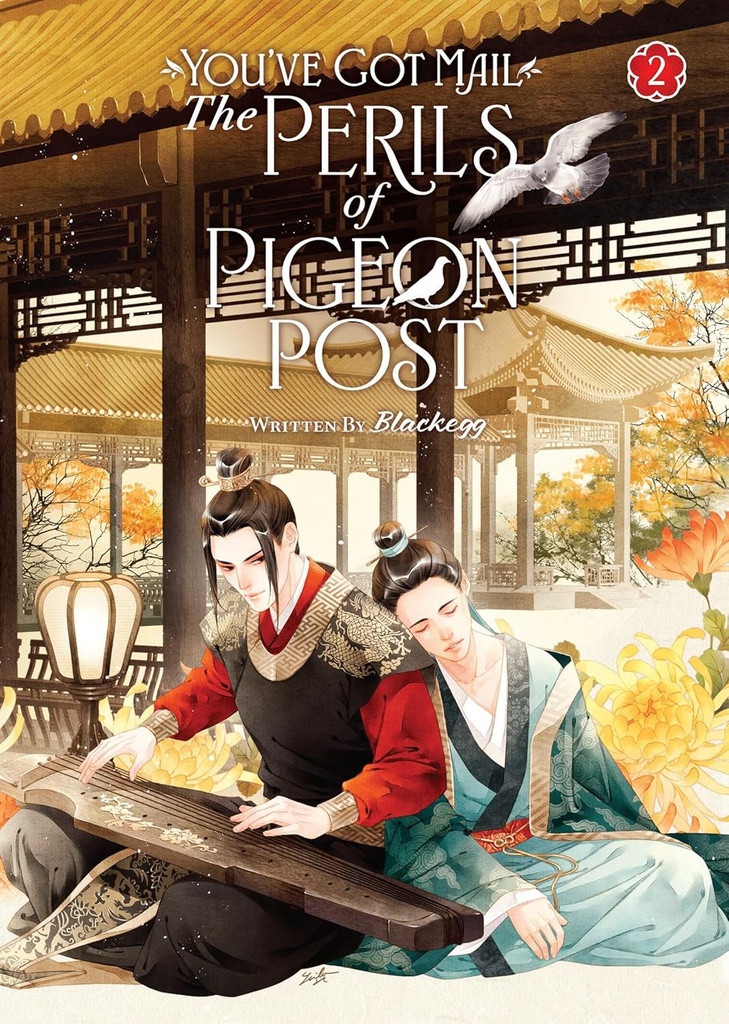 You've Got Mail: The Perils of Pigeon Post, Vol. 2 (Light Novel)
