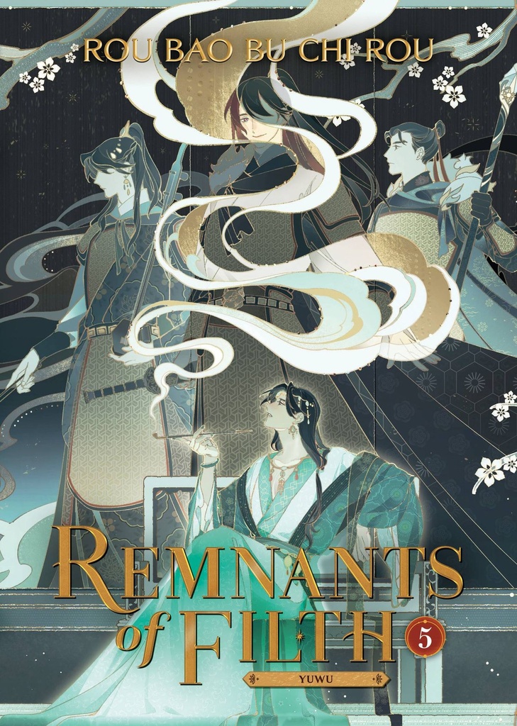 Remnants of Filth: Yuwu, Vol. 5 (Light Novel)