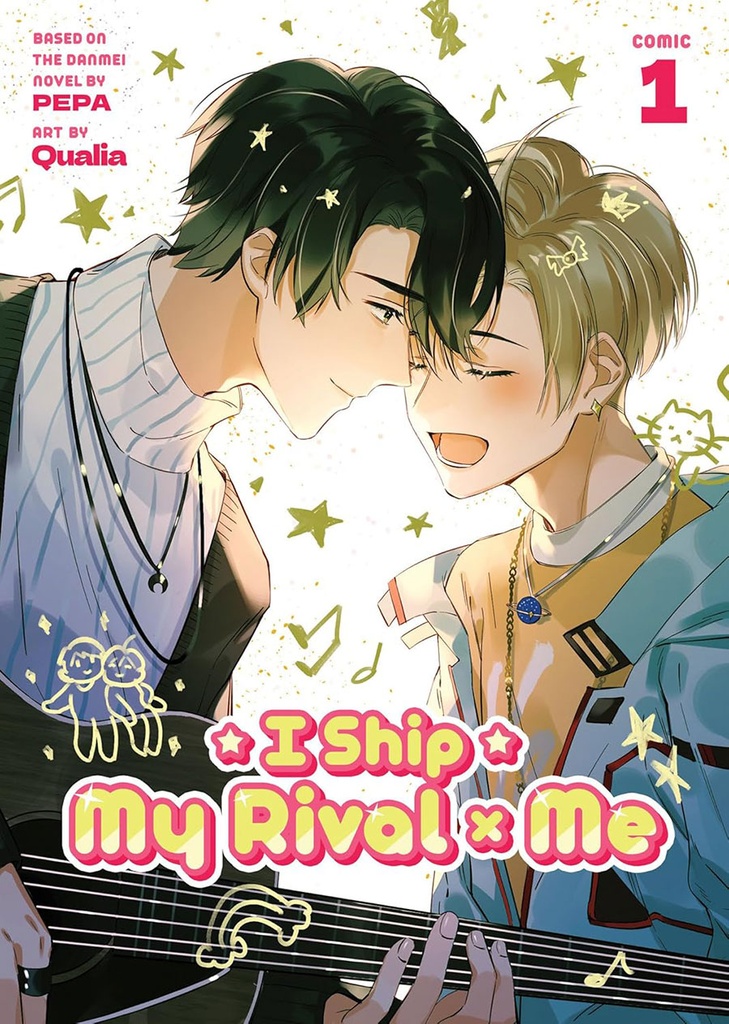 I Ship My Rival x Me, Vol. 1