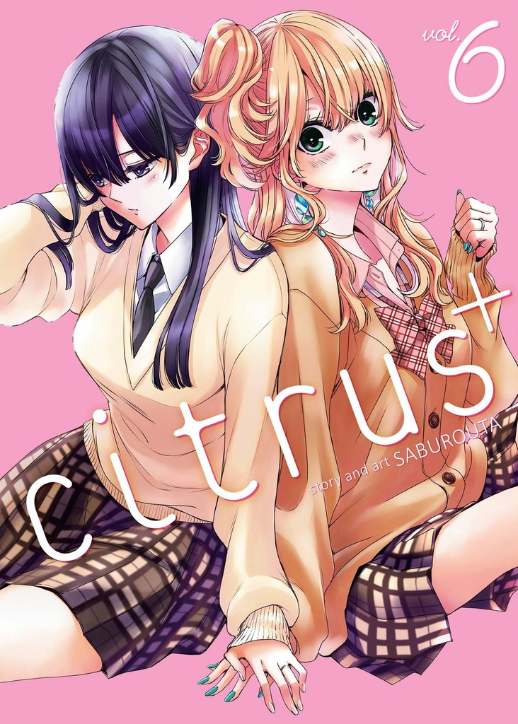 Citrus+, Vol. 4