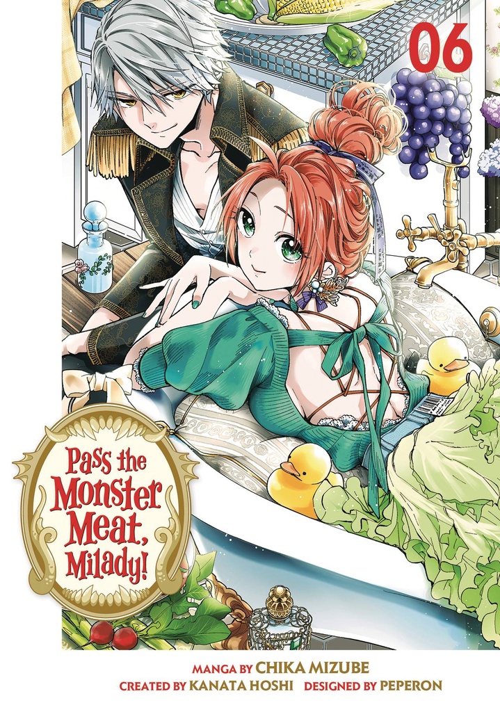 Pass the Monster Meat, Milady!, Vol. 6