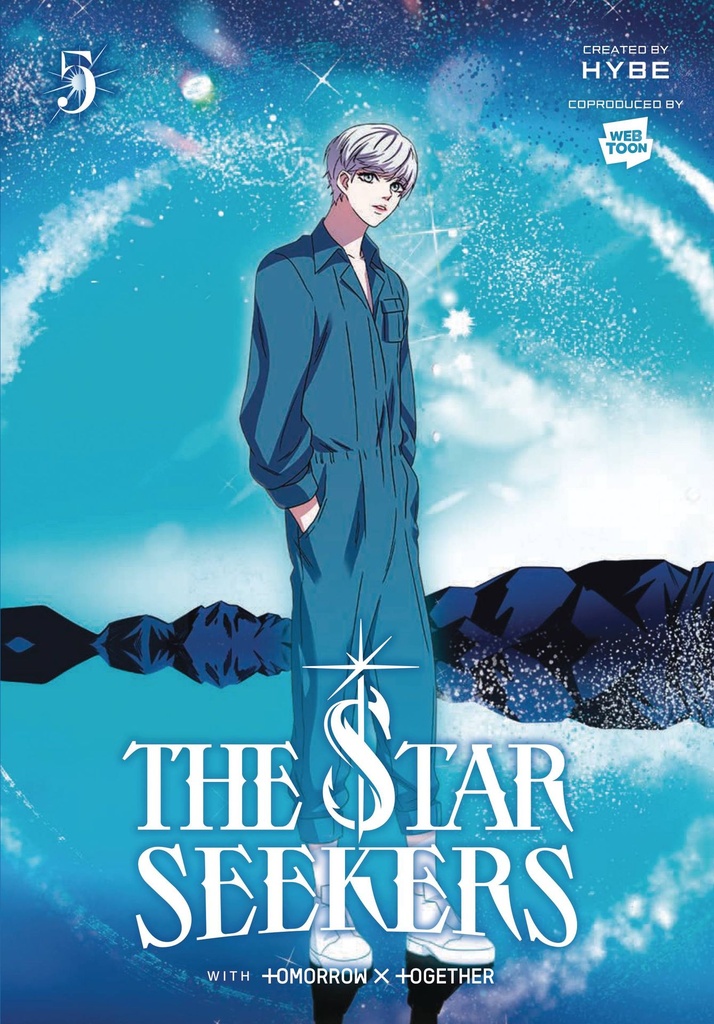 The STAR SEEKERS, Vol. 5