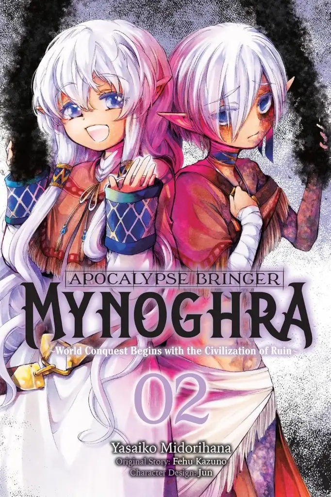 Apocalypse Bringer Mynoghra, Vol. 2