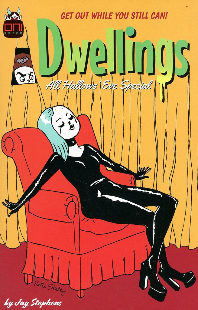 Dwellings: All Hallow's Eve Special #1 (Cover B Katie Skelly)