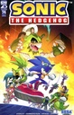 Sonic the Hedgehog #74 (Cover A Miles Arq)