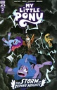 My Little Pony: The Storm of Zephyr Heights #2 (Cover B Mauro Fonseca)