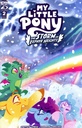 My Little Pony: The Storm of Zephyr Heights #2 (Cover A JustaSuta)