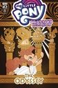 My Little Pony: Classics Reimagined - The Odyssey #1 (Cover B Amy Mebberson)