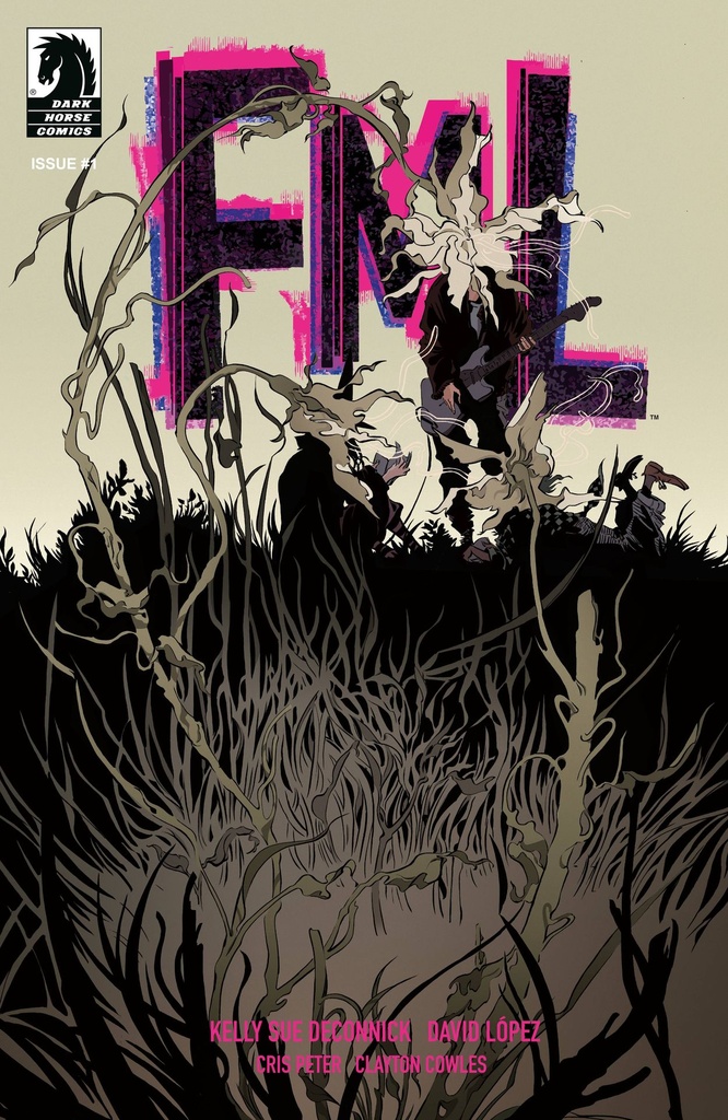 FML #1 (Cover F Emma Rios)