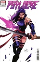 Psylocke #1 (Hicham Habchi Variant)