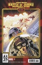 Star Wars: Battle of Jakku - Insurgency Rising #3 of 4 (Chris Sprouse Phantom Menace 25th Anniversary Variant)