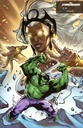 Incredible Hulk #18 (CF Villa Stormbreakers Variant)