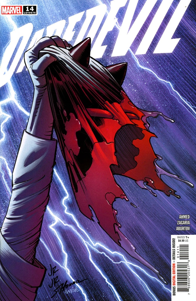 Daredevil #14