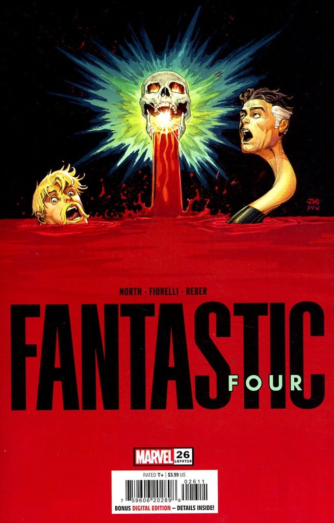 Fantastic Four #26