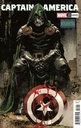 Captain America #14 (Dan Panosian Doom Variant)