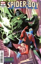Spider-Boy #12 (Edwin Galmon Doom Variant)