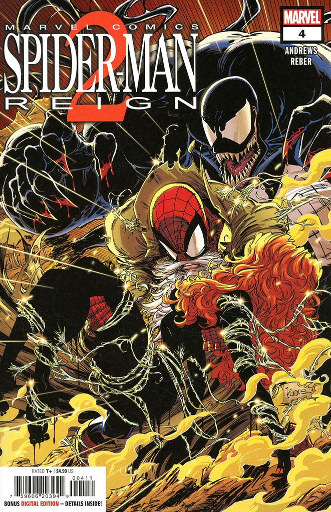 Spider-Man: Reign 2 #4 of 5