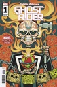 Ghost Rider: Robbie Reyes Special #1 (J Gonzo Variant)