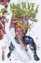 Marvel Zombies: Dawn of Decay #2 of 4 (Carlos Gomez Homage Variant)