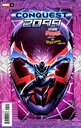 Conquest 2099 #1 of 5 (Ken Lashley Frame Variant)
