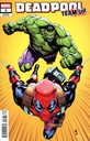 Deadpool Team-Up #3 of 5 (Geoff Shaw Variant)