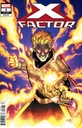 X-Factor #3 (Marcus To Pyro Variant)