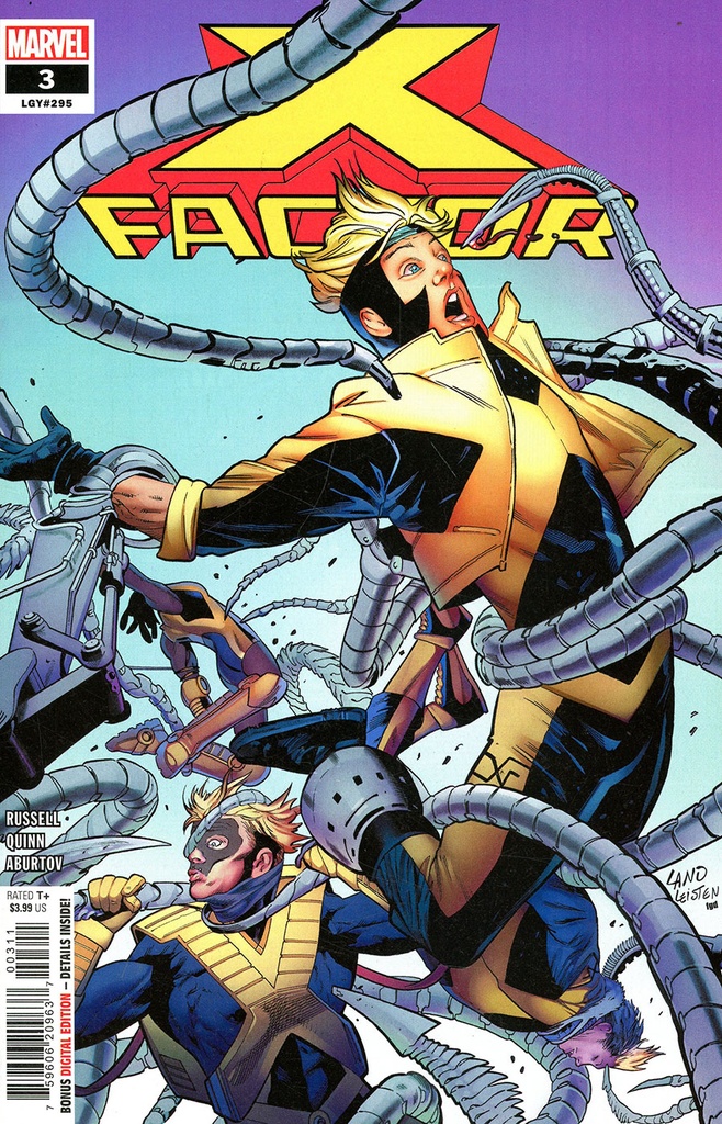 X-Factor #3