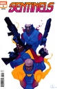 Sentinels #1 of 5 (Jeremy Wilson Variant)