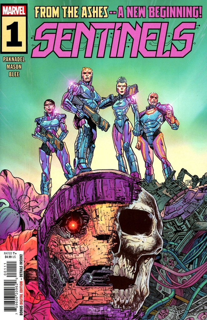 Sentinels #1 of 5