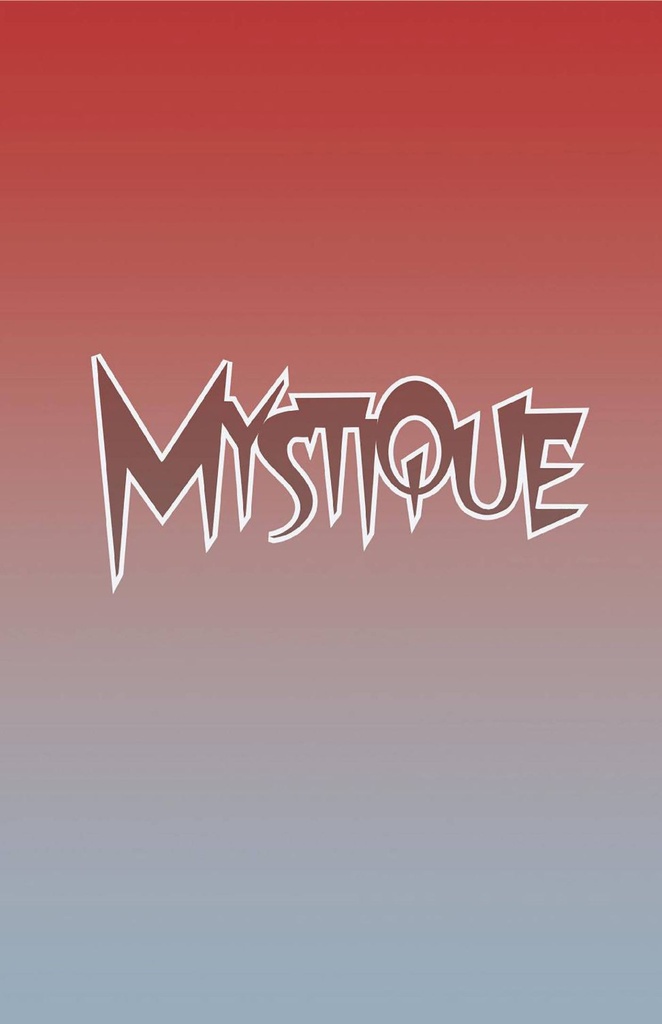 Mystique #1 of 5 (Logo Variant)