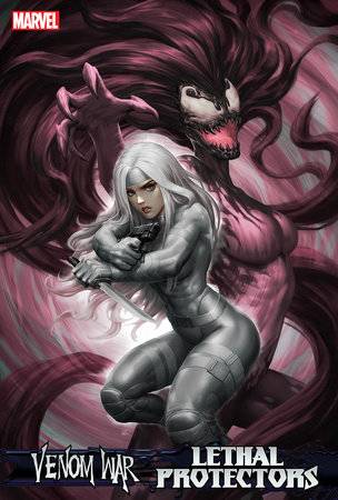 Venom War: Lethal Protectors #2 of 3 (Kendrick kunkka Lim Variant)