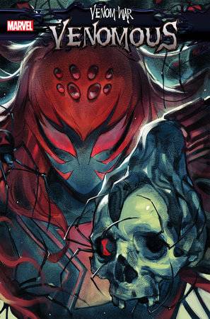 Venom War: Venomous #3 of 3 (Jessica Fong Variant)
