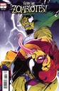 Venom War: Zombiotes #3 of 3 (Annie Wu Variant)