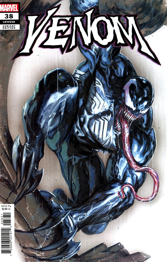 Venom #38 (Gabriele Dell'Otto Variant)