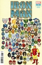 Iron Man #1 (Dave Bardin Deadly Foes Variant)