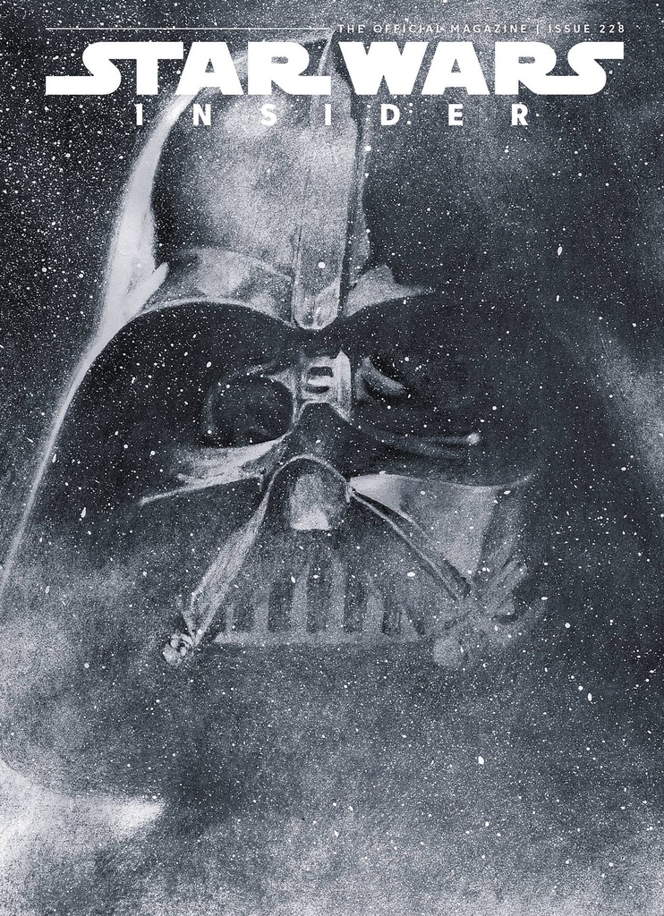 Star Wars Insider #228 (Previews Exclusive Edition)