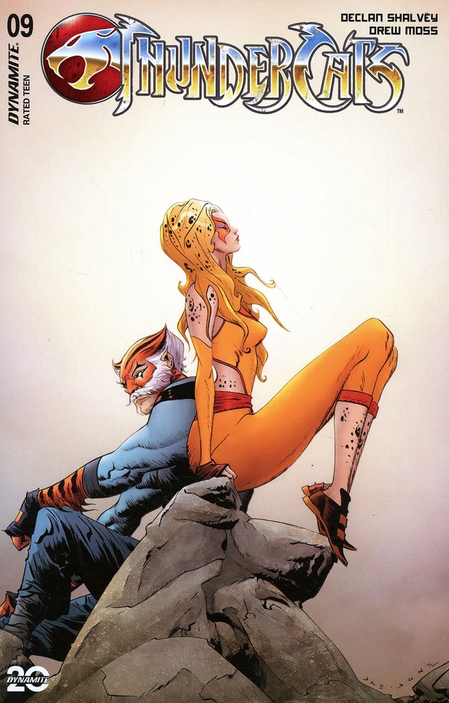 Thundercats #9 (Cover D Jae Lee & June Chung)