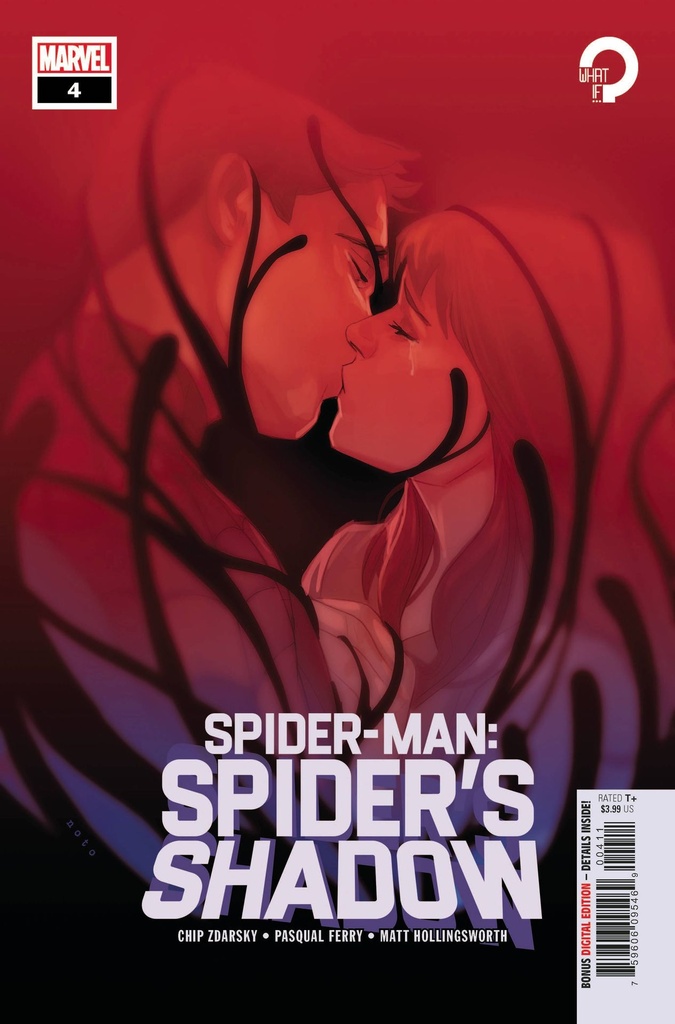 Spider-Man: Spider's Shadow #4 of 5