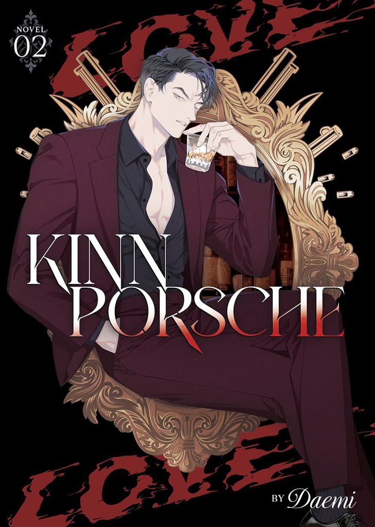 KinnPorsche, Vol. 2 (Light Novel)