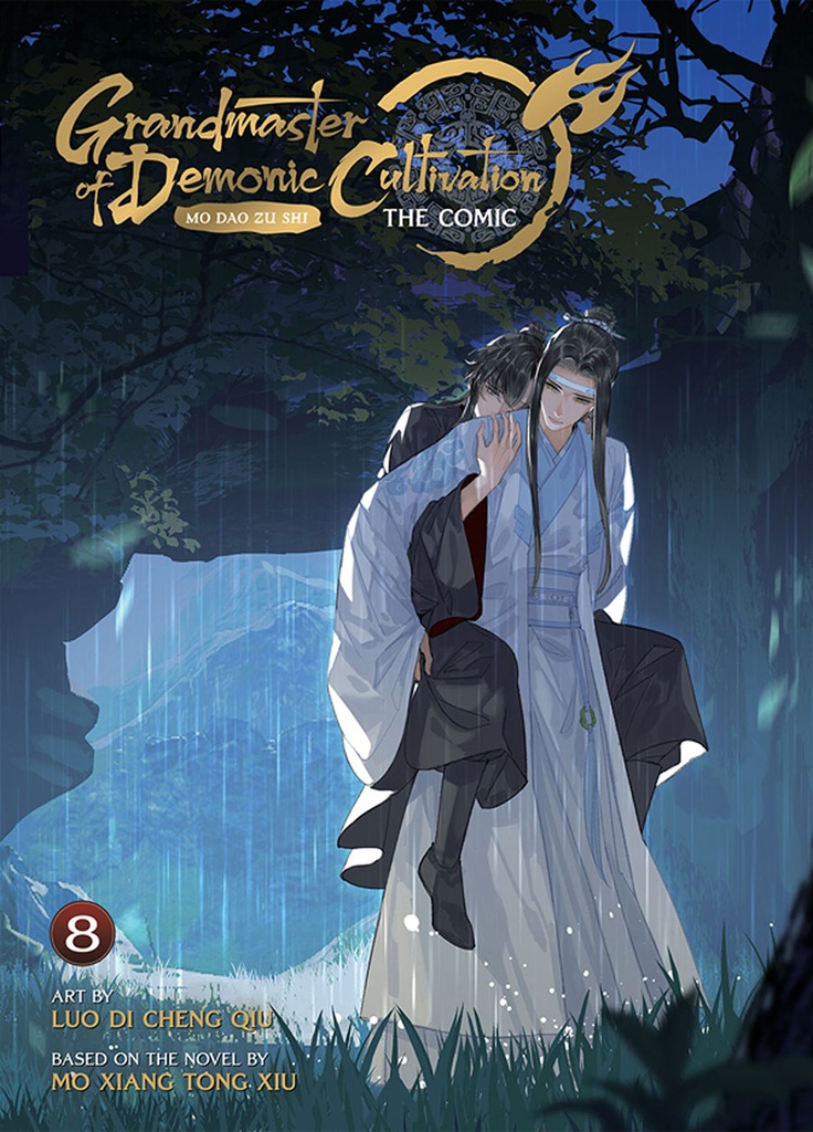Grandmaster of Demonic Cultivation: Mo Dao Zu Shi, Vol. 8