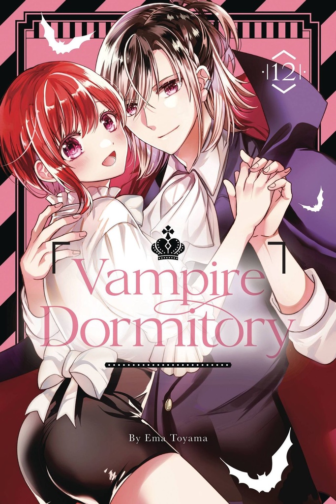 Vampire Dormitory, Vol. 12