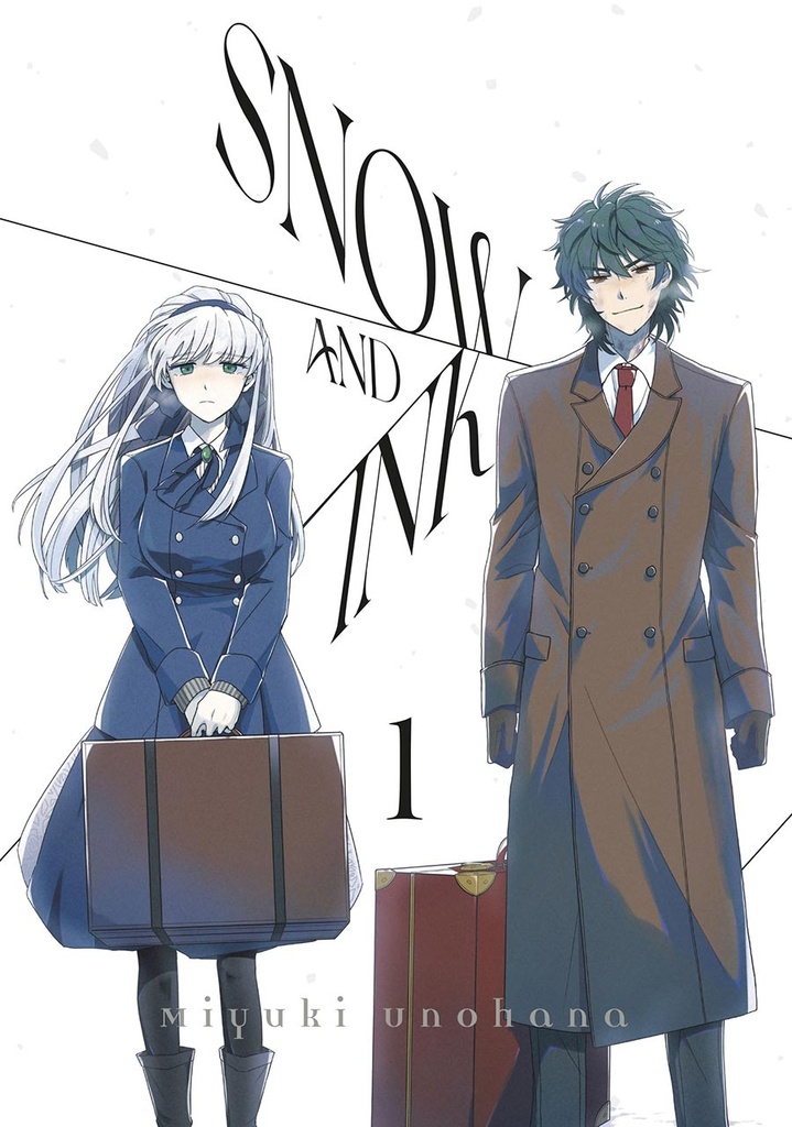 Snow & Ink, Vol. 1